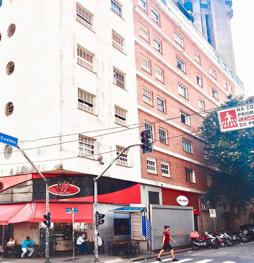 Suite Exclusiva Charmosa E Localizacao Premium No Coracao De Sp Paulista X Augusta São Paulo Exterior foto